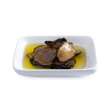 Load image into Gallery viewer, Black Summer Truffle Carpaccio in Brine