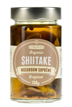 Load image into Gallery viewer, Shiitake Mushroom Suprême, Original, 200g