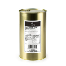 Load image into Gallery viewer, Black Summer Truffle Carpaccio in Brine