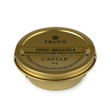 Load image into Gallery viewer, Fine Beluga Caviar (Huso huso)