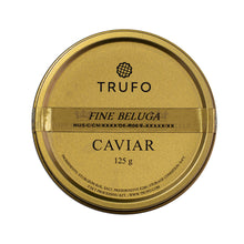 Load image into Gallery viewer, Fine Beluga Caviar (Huso huso)