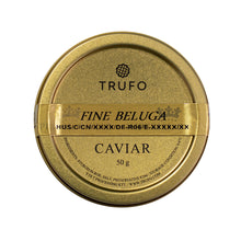 Load image into Gallery viewer, Fine Beluga Caviar (Huso huso)