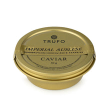 Load image into Gallery viewer, Imperial Auslese Caviar (Acipenser schrenkii x Huso Dauricus)