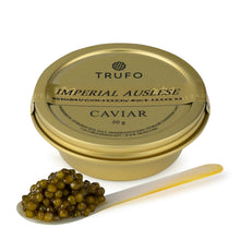 Load image into Gallery viewer, Imperial Auslese Caviar (Acipenser schrenkii x Huso Dauricus)