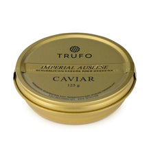 Load image into Gallery viewer, Imperial Auslese Caviar (Acipenser schrenkii x Huso Dauricus)
