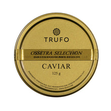 Load image into Gallery viewer, Ossetra Selection Caviar (Acipenser gueldenstaedtii)