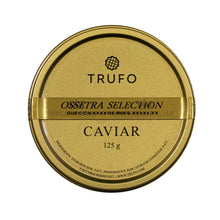 Load image into Gallery viewer, Ossetra Selection Caviar (Acipenser gueldenstaedtii)