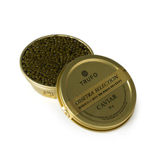 Load image into Gallery viewer, Ossetra Selection Caviar (Acipenser gueldenstaedtii)