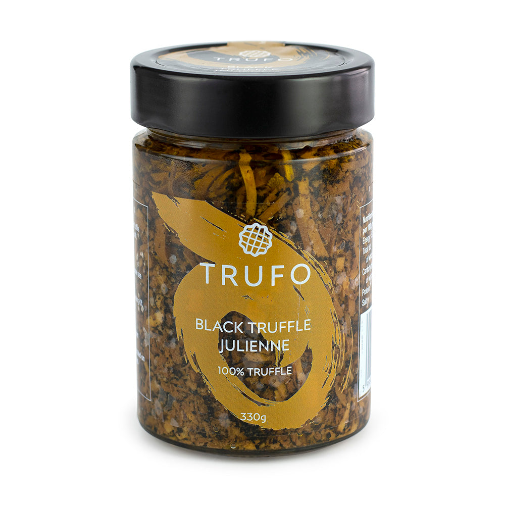 Black Truffle Julienne – Trufo