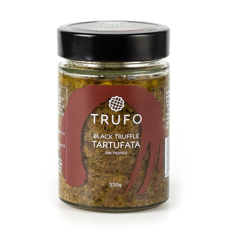 Black Truffle Tartufata – Trufo
