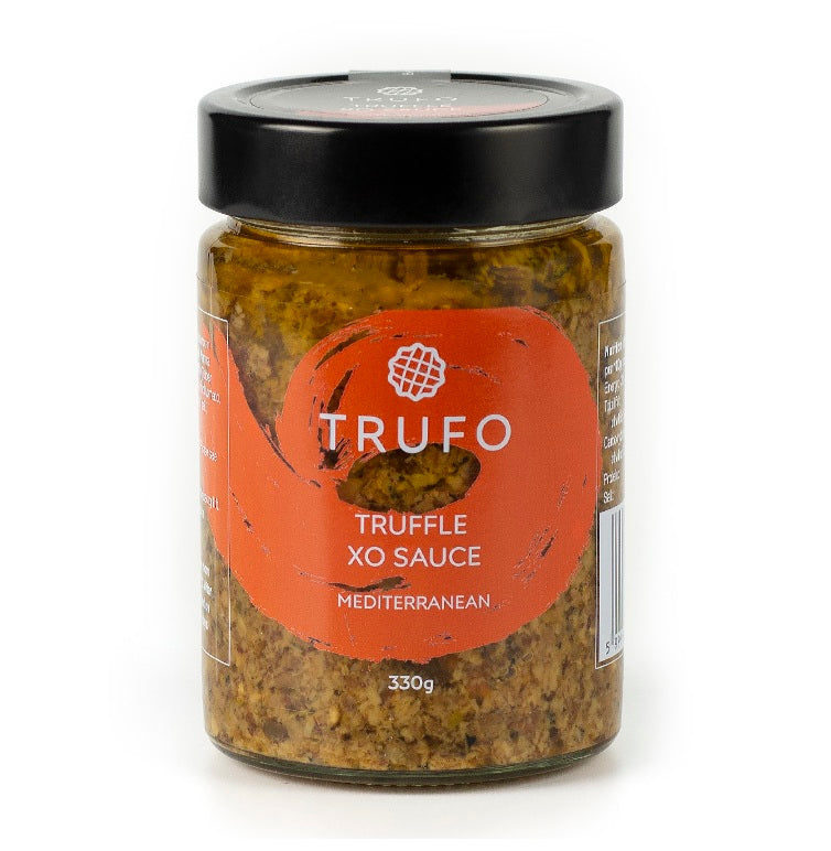 Mediterranean XO Sauce – Trufo
