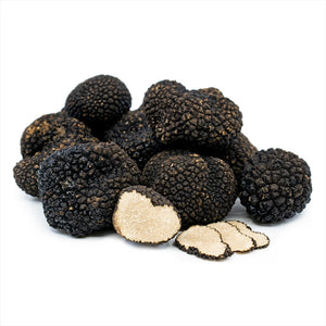 Black Summer Truffle (Tuber aestivum)