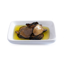 Load image into Gallery viewer, Black Summer Truffle Carpaccio in Oil