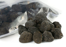 Load image into Gallery viewer, Frozen Small Round Black Summer Truffles - 8-15g
