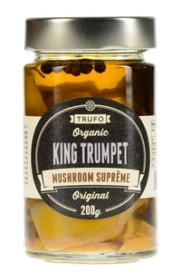 King Trumpet Mushroom Suprême, Original, 200g