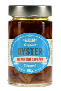 Oyster Mushroom Suprême, Piquant, 200g