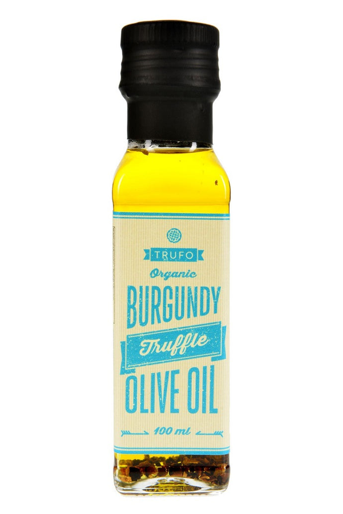 Organic Burgundy Truffle Olive Oil 100ml