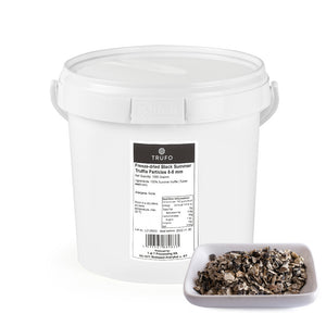 Freeze-dried Black Summer Truffle Particles 5-8mm