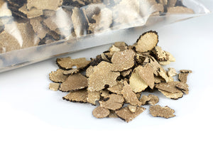 Freeze-dried Black Summer Truffle Slices