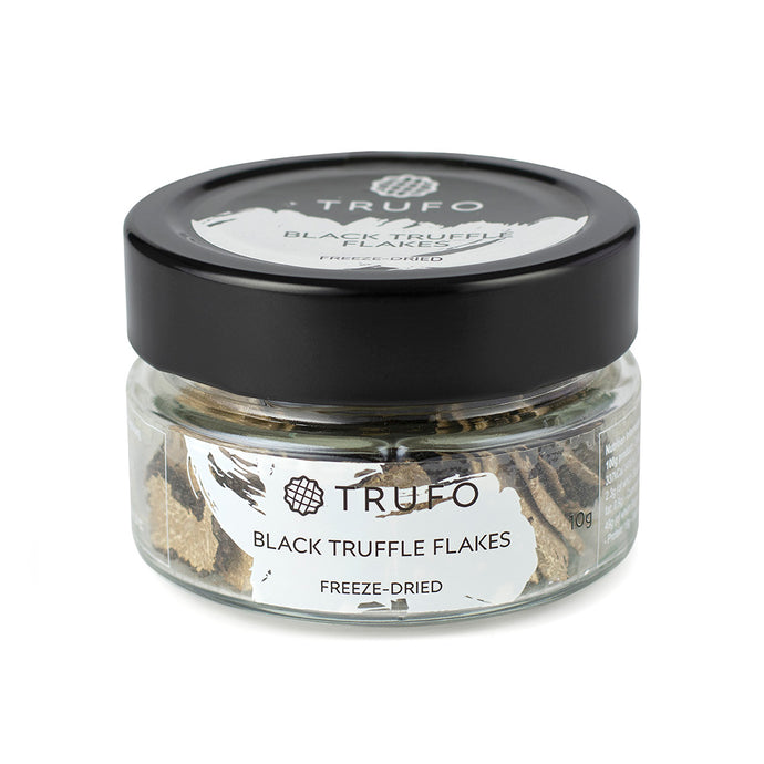 Flake Black Ruff Black Truffle Flakes – Trufo
