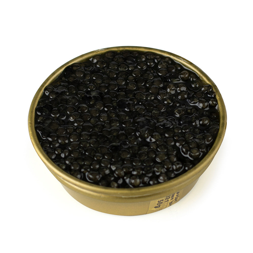 CRU Caviar Beluga Huso Huso 50g