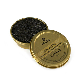 Fine Beluga Caviar (Huso huso)