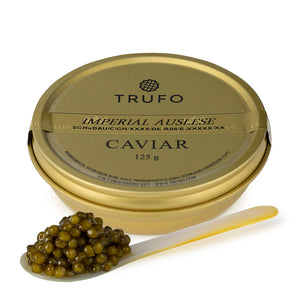 Imperial Auslese Caviar (Acipenser schrenkii x Huso Dauricus)