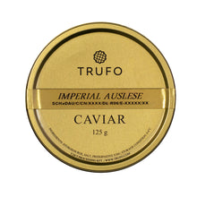 Load image into Gallery viewer, Imperial Auslese Caviar (Acipenser schrenkii x Huso Dauricus)