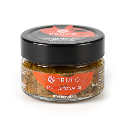Mediterranean XO Sauce